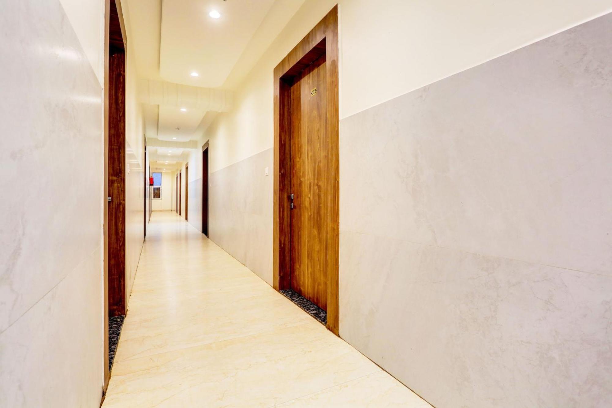 Hotel O Dev Paradise Gokul Exterior foto