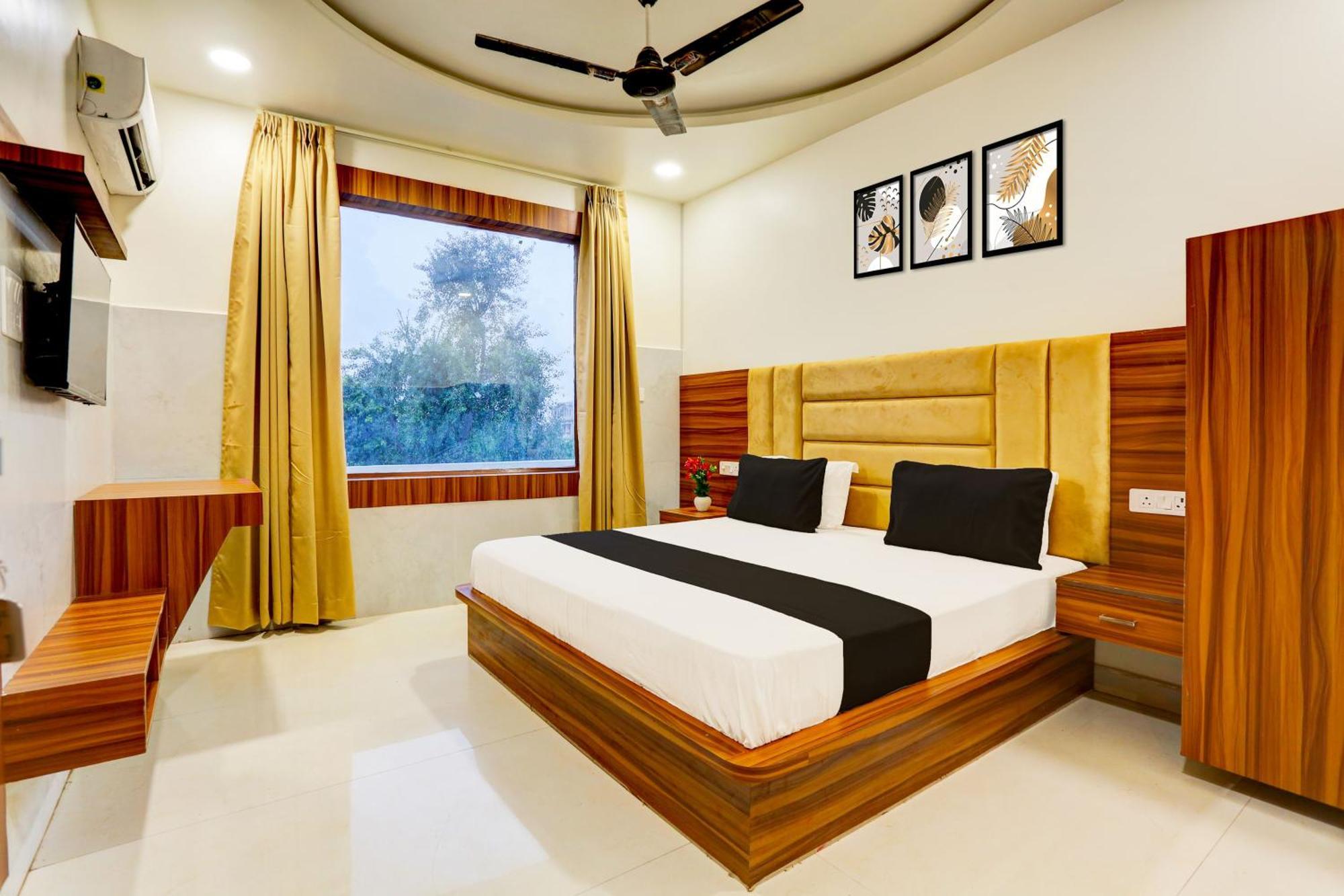 Hotel O Dev Paradise Gokul Exterior foto